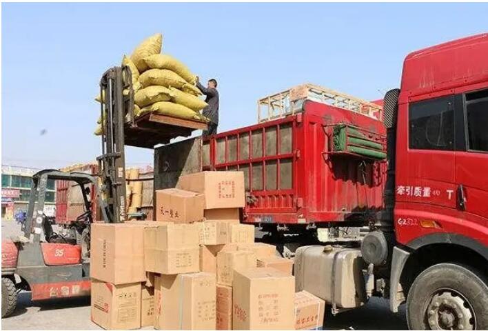 厦门到鄂托克前旗物流专线