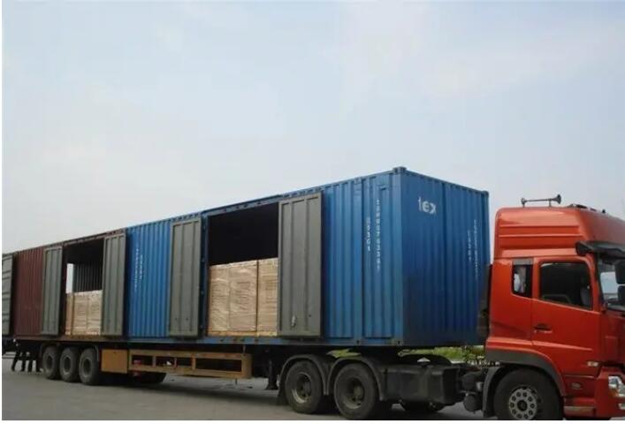 厦门到鄂托克前旗整车运输