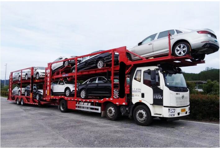 厦门到鄂托克前旗轿车托运